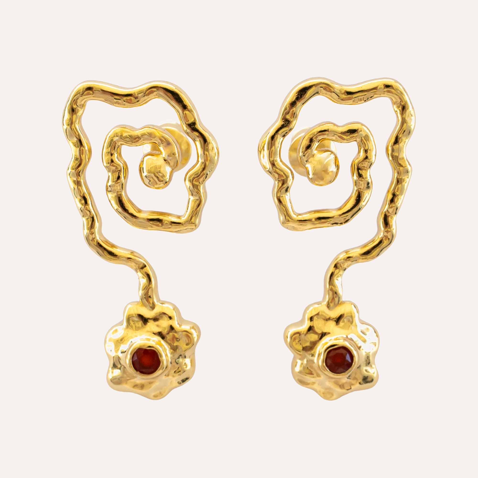 Swirl Earrings
