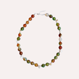 SILVER Hali Base Necklace