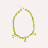 Juni Initial Necklace