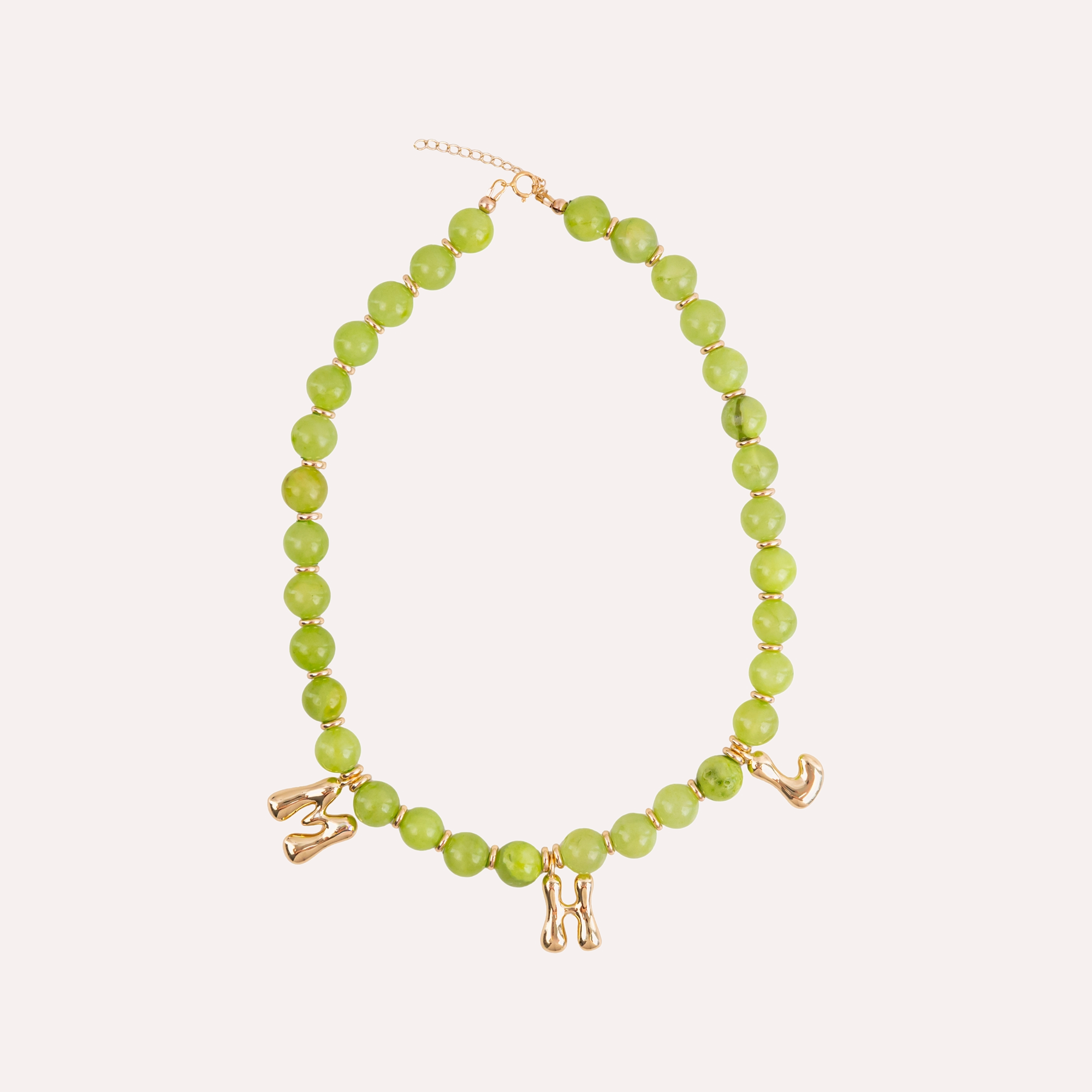 Juni Initial Necklace