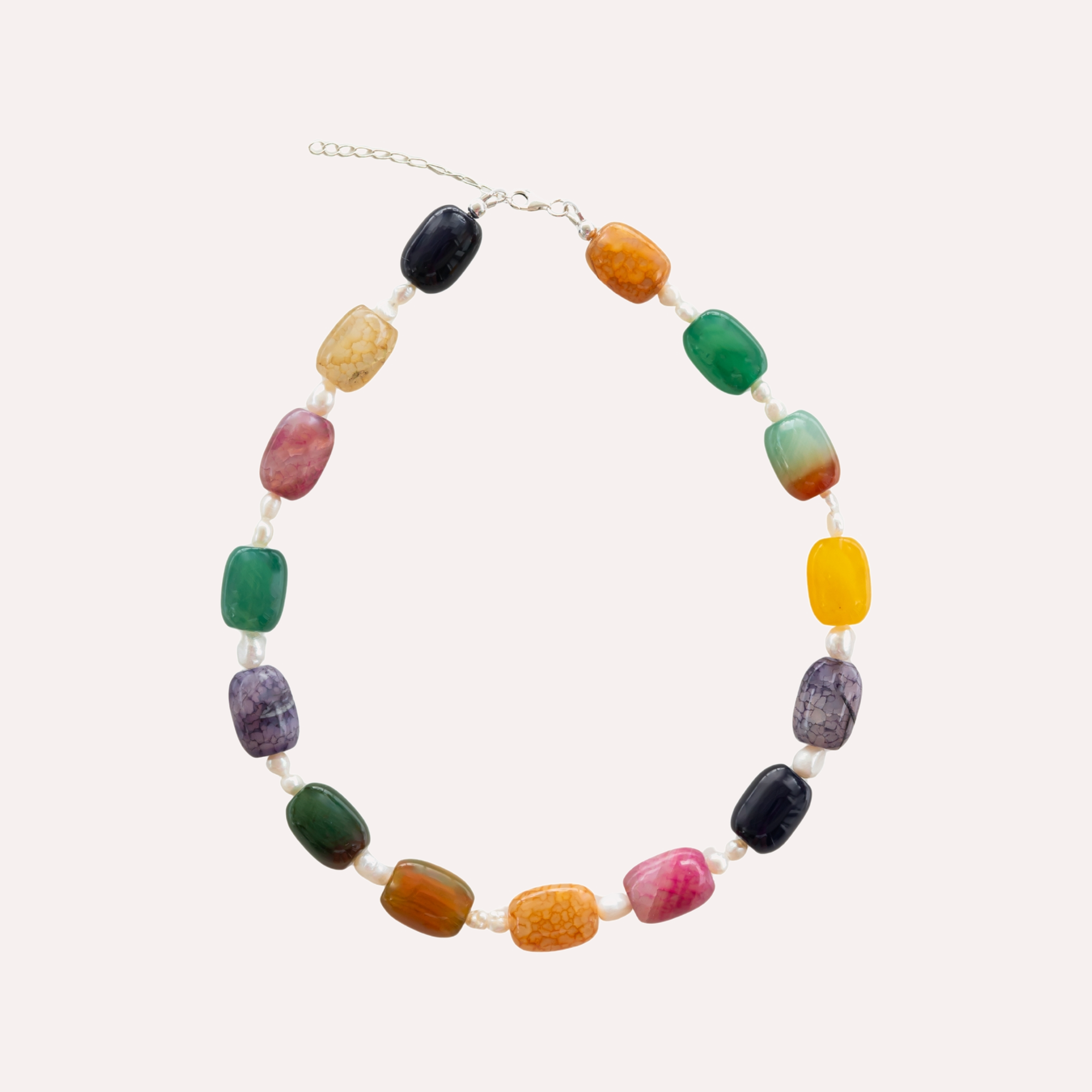 SILVER Jude Necklace