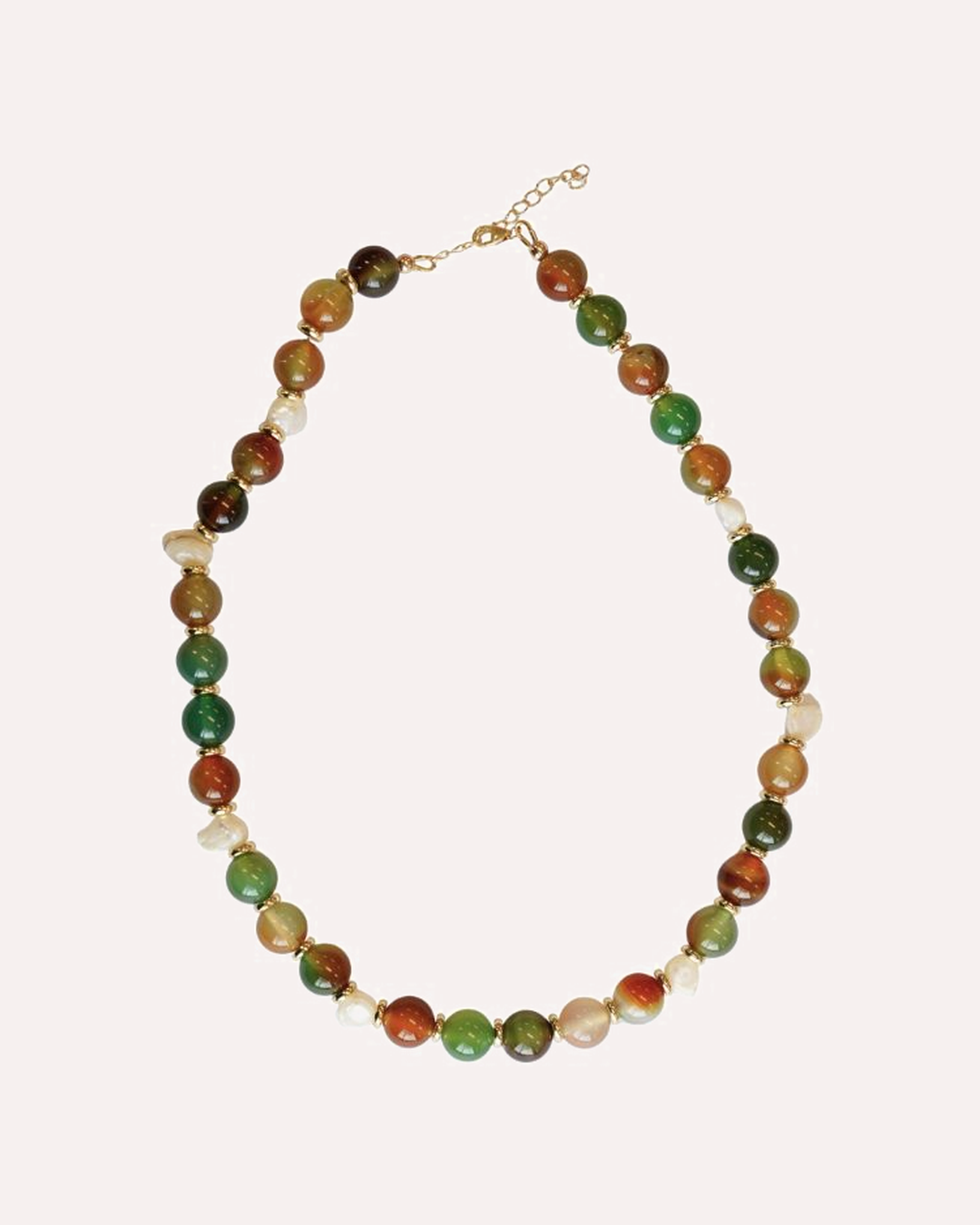 Hali Base Necklace