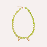 Juni Initial Necklace