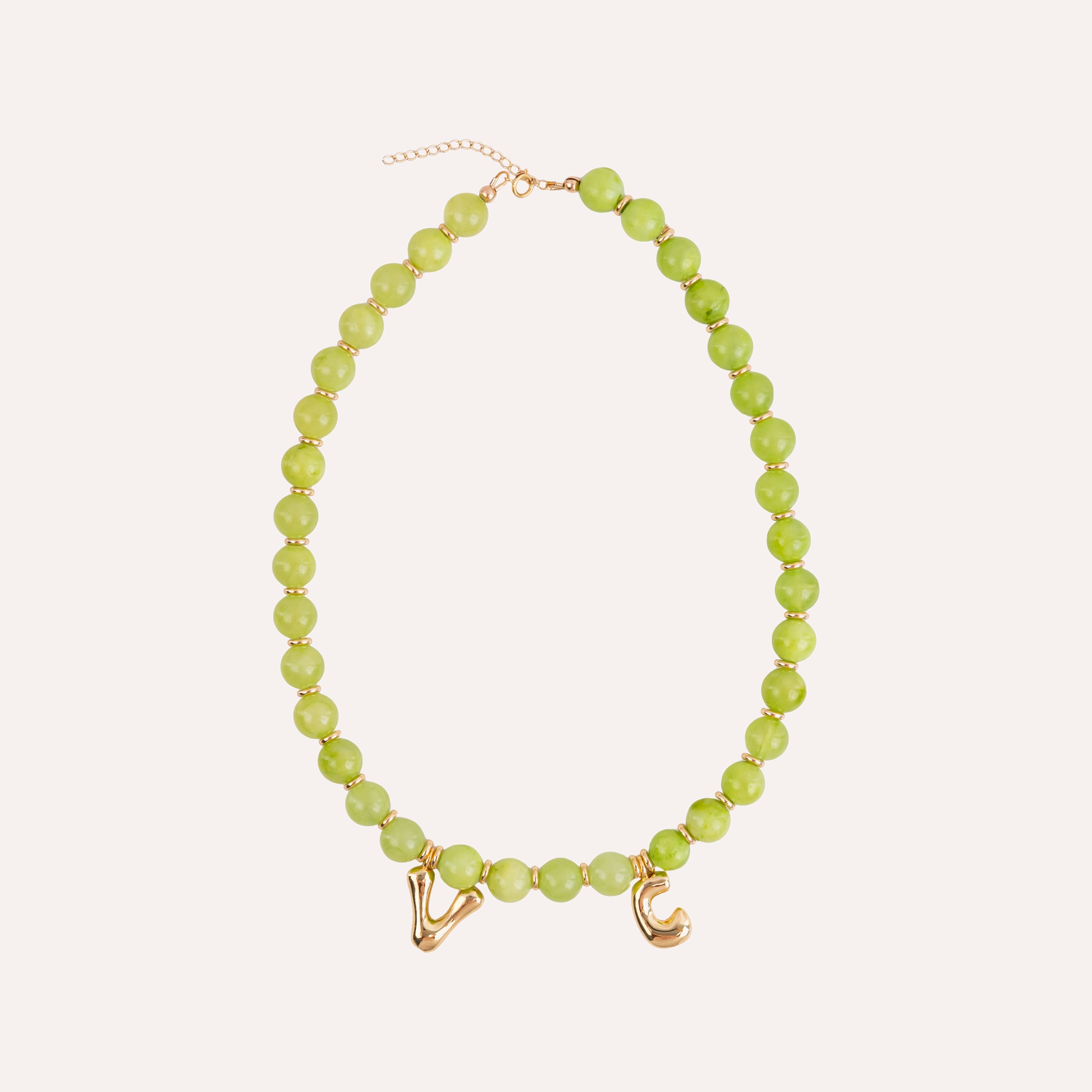 Juni Initial Necklace