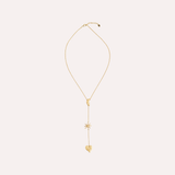 Alli Drop Necklace