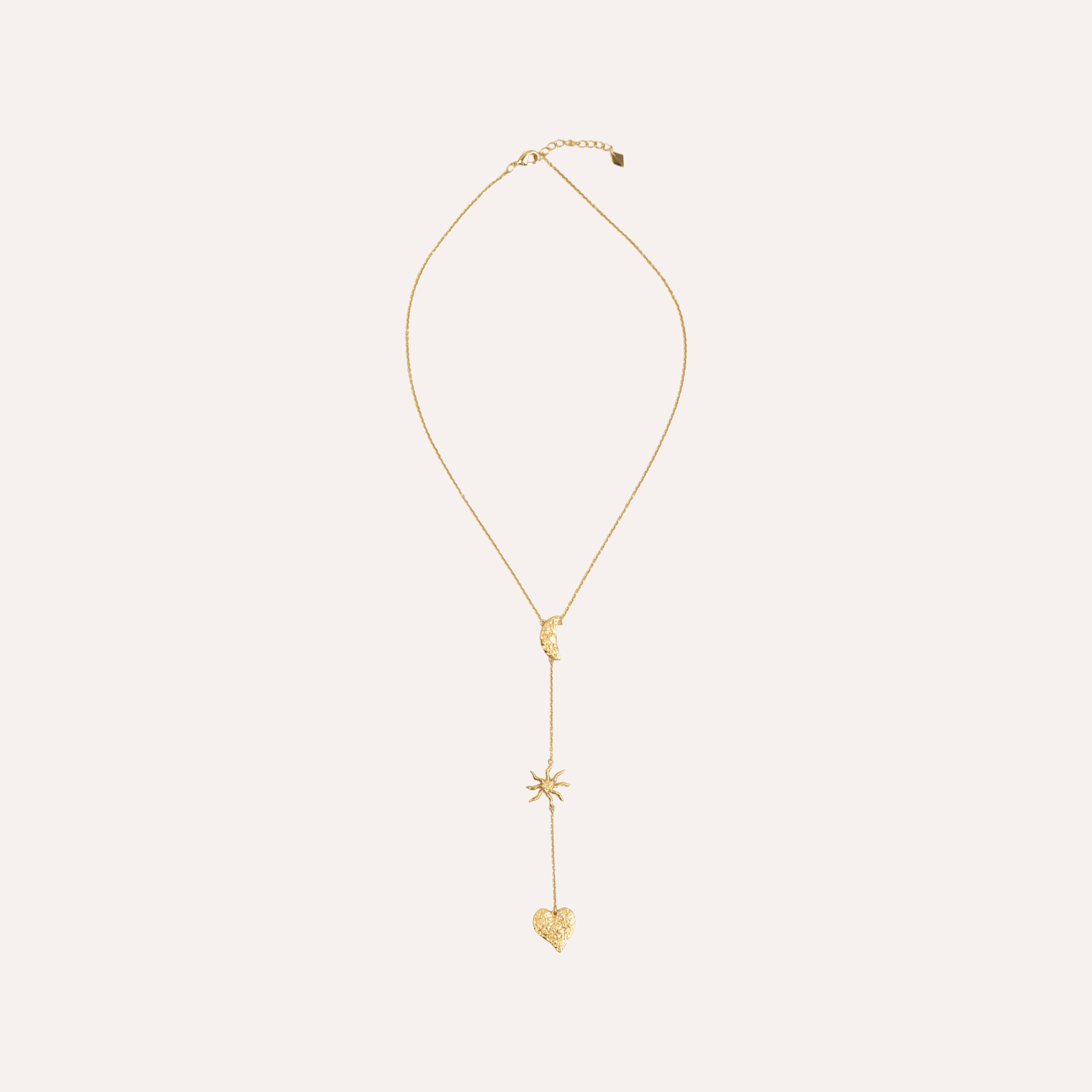 Alli Drop Necklace
