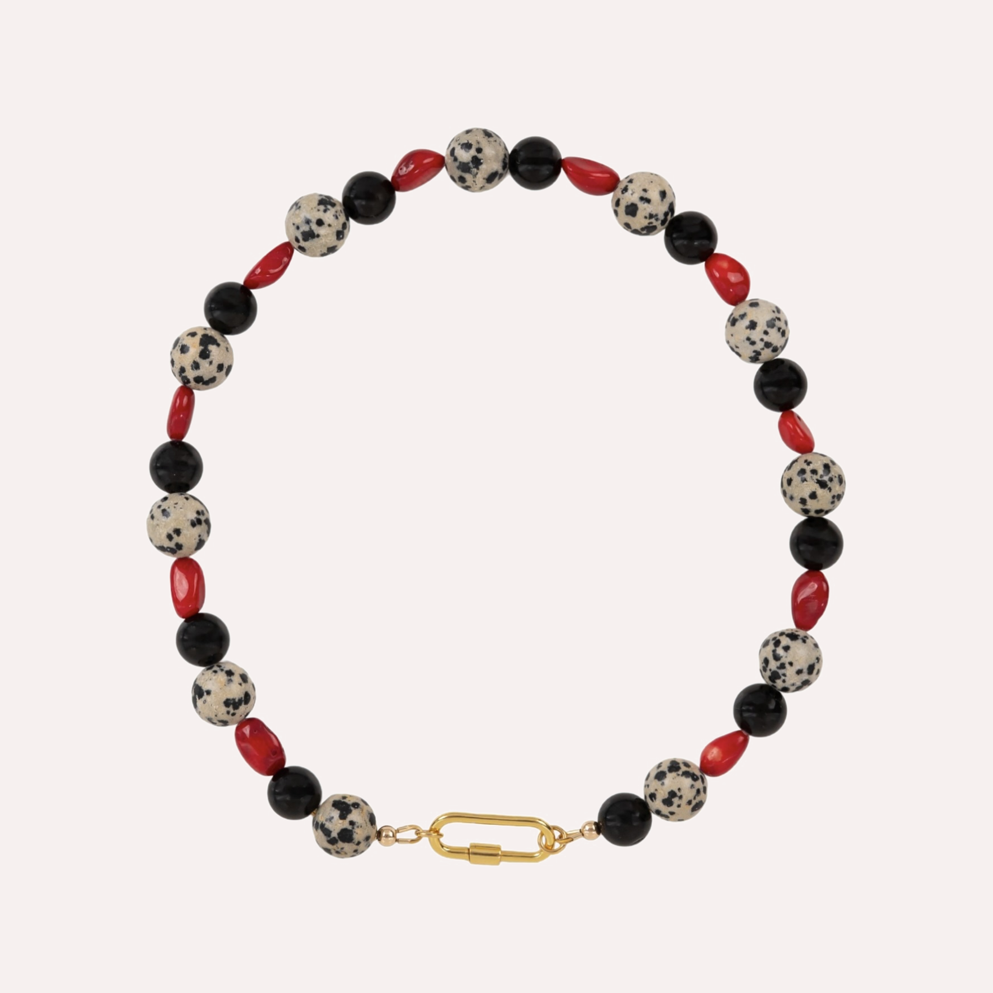 Margot Charm Necklace