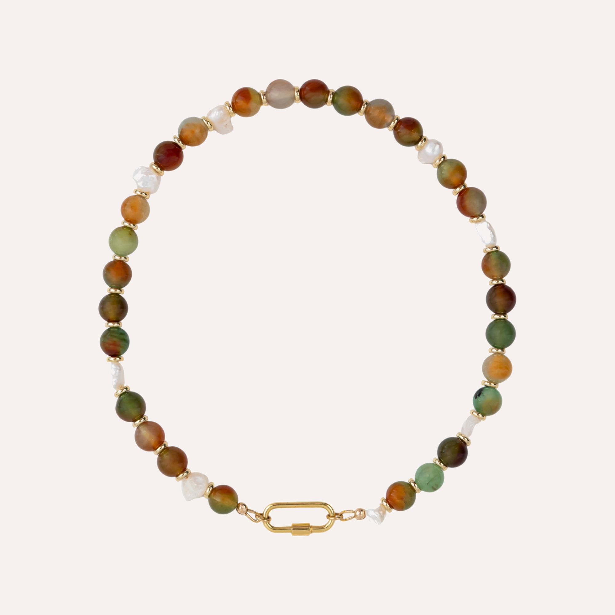 Hali Charm Necklace