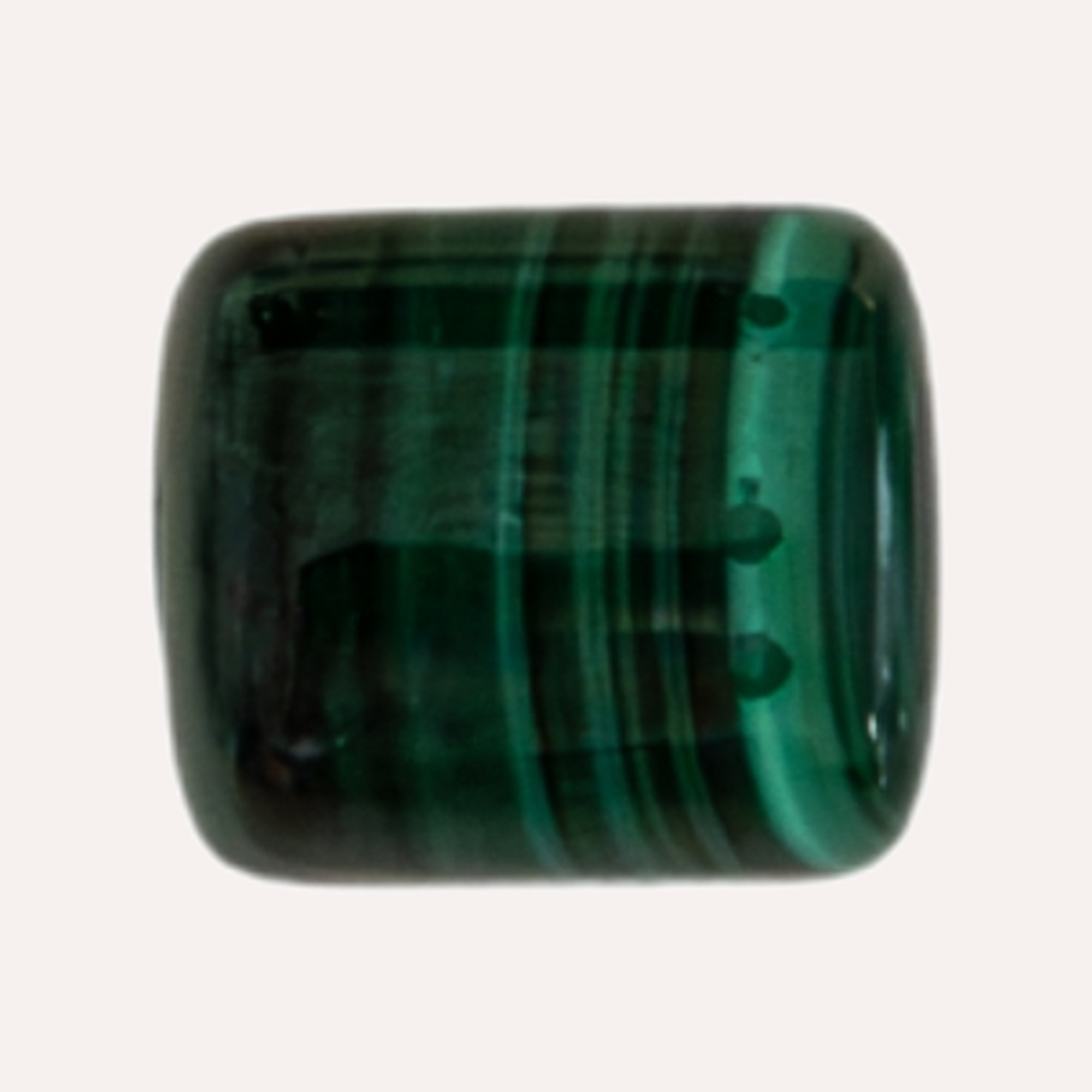Malachite Charm