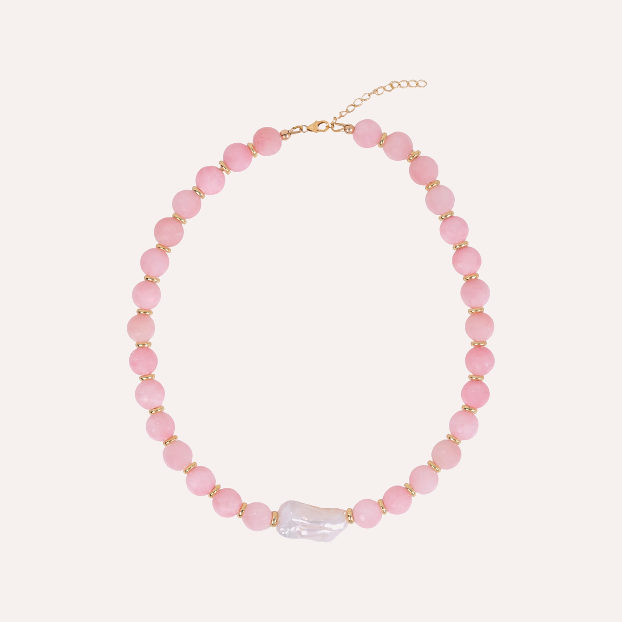 Poet Necklace