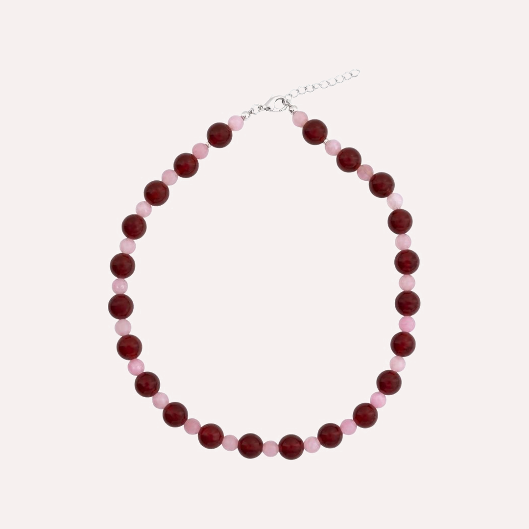 SILVER Harper Base Necklace