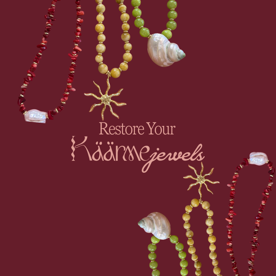 Restore your Kaarme ✨